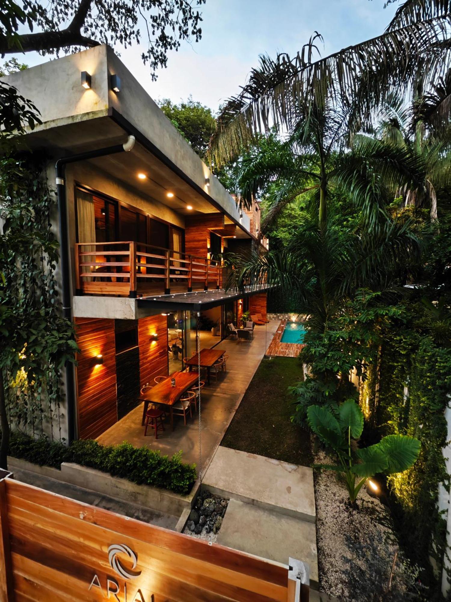 Arjau Boutique Hotel - Adults Only Playa Santa Teresa  Exterior foto
